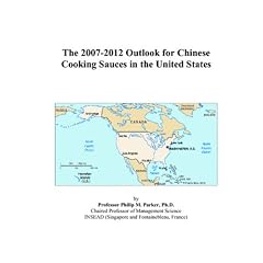 The 2007-2012 Outlook for Chinese Cooking Sauces in the United States