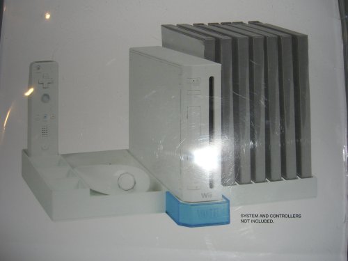 Wii Large Home Organizer Nintendo
