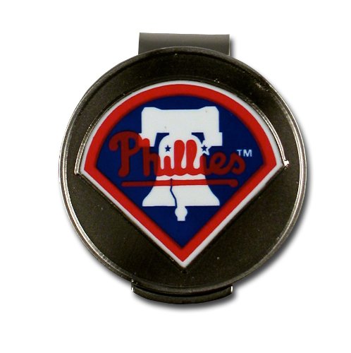 Philadelphia Phillies Hat Clip & Golf Ball Marker