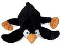 Mary Meyer Flip Flops, Perry Penguin, 12"