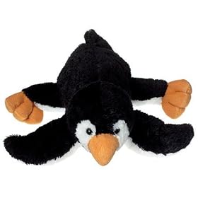 Mary Meyer Flip Flops, Perry Penguin, 12 by Mary Meyer