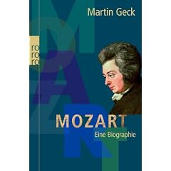 Mozart: Eine Biographie