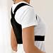 EquiFit Shouldersback Posture Support Lite Medium Black