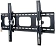 PLB103M Universal 32-55" LCD/ Plasma TV Wall Mount Bracket Black w/ Tilt & Security Lock