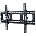 PLB103M Universal 32-55" LCD/ Plasma TV Wall Mount Bracket Black w/ Tilt & Security Lock
