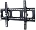 PLB103M Support Mural Universel Noir/ Inclinable avec Verrouillage securié pour Téléviseur LCD/ Plasma 32-55