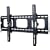PLB103M Universal 32-55" LCD/ Plasma TV Wall Mount Bracket Black w/ Tilt & Security Lock