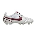 NIKE Air Legend II FG New Soccer Cleats Shoes White Mens