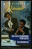 No Accounting For Love (Harlequin Romance, No 3064)