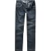 LEVI'S Slim Straight Girls Jeans - Indigo Denim