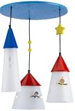 Eigenschaften HABA 7507 / HABA 7507 Laternenstädtchen Deckenlampe