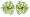 Sterling Silver Peridot, Garnet, Amethyst, Blue Topaz & Citrine Individually Boxed Stud Earring Set