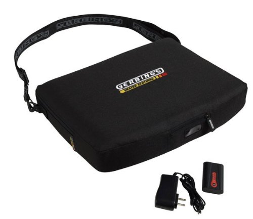 Heated Bleacher Seat Cushion