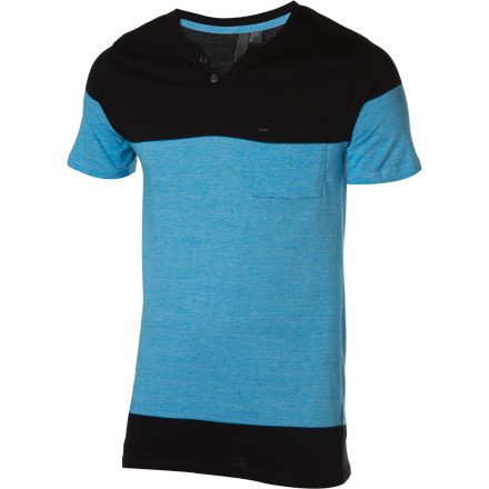 Element Newington Crew - Short-Sleeve - Mens