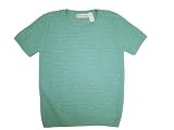 Alfred Dunner Coconut Creek Short Sleeve Lightweight Knit Top