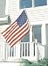 Deluxe 6' SunSetter Flagpole Set