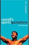 Cassell's Sports Quotations