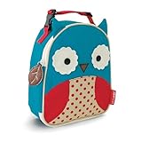 Skip Hop Zoo Lunchie Insulated Lunch Bag