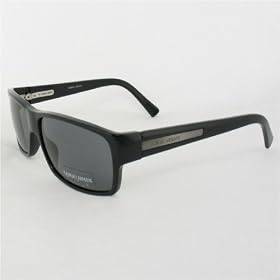 GIORGIO ARMANI SUNGLASSES GA 440/N/S 0807 Black/drkruthen BM GIORGIO ARMANI SUNGLASSES GA 440/N/S 0807 Black/drkruthen BM
