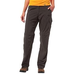 Damen Wanderhose Desert Zip Off Pants Women