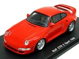 【Spark/スパーク】1/43 RUF CTR2 スポーツ 1996 レッド