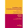 Lexikon der Politikwissenschaft Bd. 1: A-M: Theorien, Methoden, Begriffe