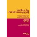 Lexikon der Politikwissenschaft Bd. 1: A-M: Theorien, Methoden, Begriffe