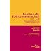 Lexikon der Politikwissenschaft Bd. 1: A-M: Theorien, Methoden, Begriffe