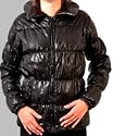 B.YOUNG COLLECTION TRENDIGE STEPP-JACKE B-MOUSE-J9  WINTERJACKE,  AUBERGINE