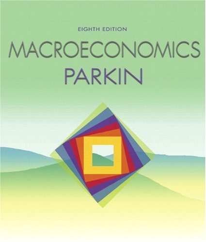 Macroeconomics (8th Edition)