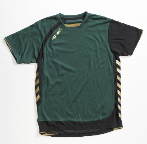 Hummel Herren Trikot TECHNICAL GOLD, evergreen/black, XXXL, 03-407-6241_6241 Preisvergleich