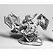 Reaper Miniatures King Axehelm Of Kragmarr #77478 Bones Unpainted Plastic Figure