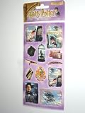 Harry potter stickers - fab stickers , makes a great gift - use on lunchboxes, etc