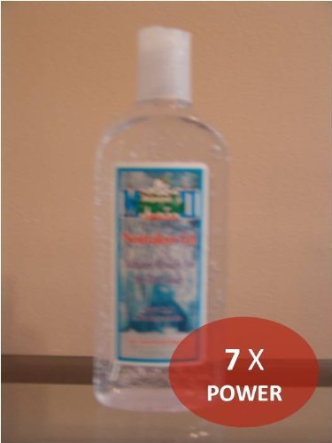 Miracle II 7x Strength Gel 8oz - 100% Natural (Miracle 2)