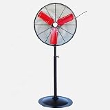 Airfoxx 30" Industrial Grade Pedestal Fan