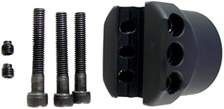 KAK adapter for SIG MPX pistol