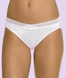 Barely There Invisible Look Satin Bikini Panty