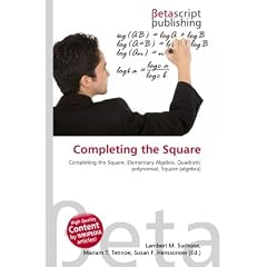 Completing the Square
