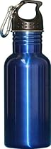 Bluewave 500ml (17 oz) Stainless Steel Sports Water Bottle