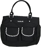 41v ipMrREL. SL160  Hurley Baker Black Tote Bag