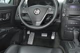 Cadillac CTS (Kit) Includes Accelerator/Brake/Parking Brake