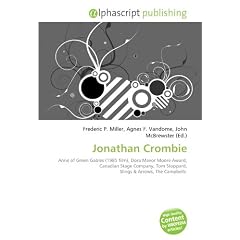 Jonathan Crombie