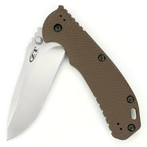 ZT Zero Tolerance 0561 Hinderer Collaboration Dark Earth Scale Folder