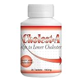 Cholest-A (30 Tablets of 185 Mg)