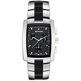 Movado Watches- Movado Eliro Chronograph Stainless-steel Case , Stainless-Steel and Rubber Bracelet... 