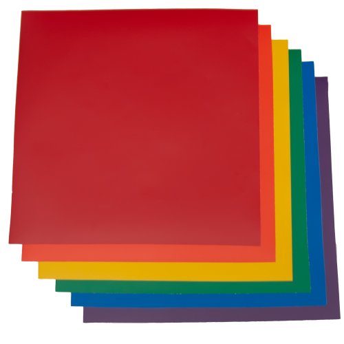 Expressions Vinyl - Rainbow Pack 12