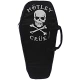Motley Crue - Coffin Drumstick & Mic Bag