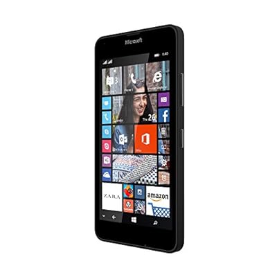 Microsoft Lumia 640 (Black)