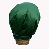 the Planket 10096 Eco Green 8 Ft Round Frost Protector