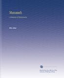 Manasseh: A Romance of Transylvania,